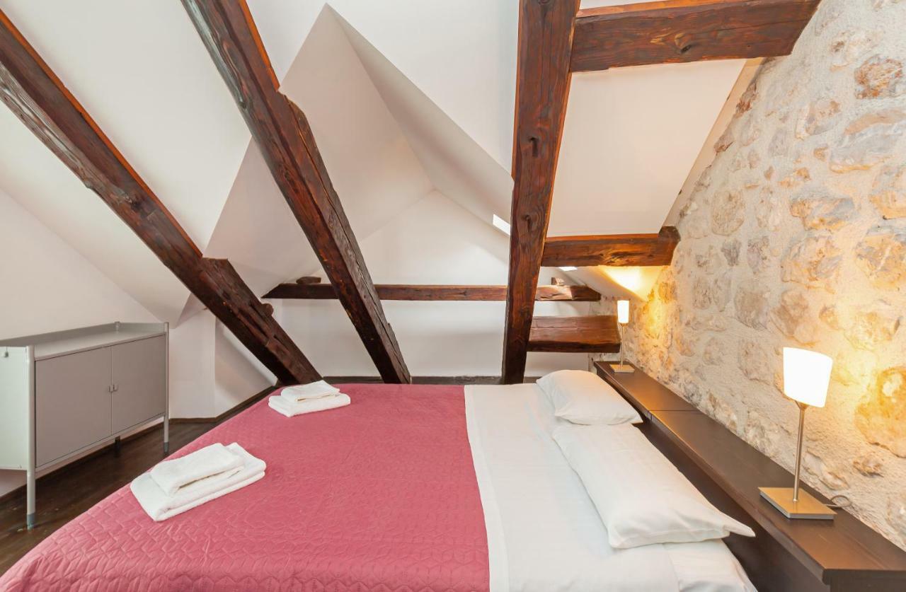 Apartment Bona Palace Dubrovnik Ngoại thất bức ảnh