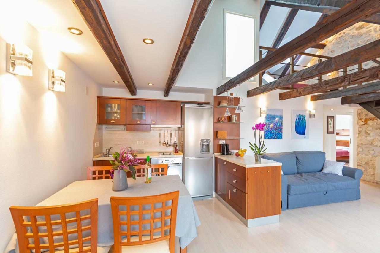 Apartment Bona Palace Dubrovnik Ngoại thất bức ảnh