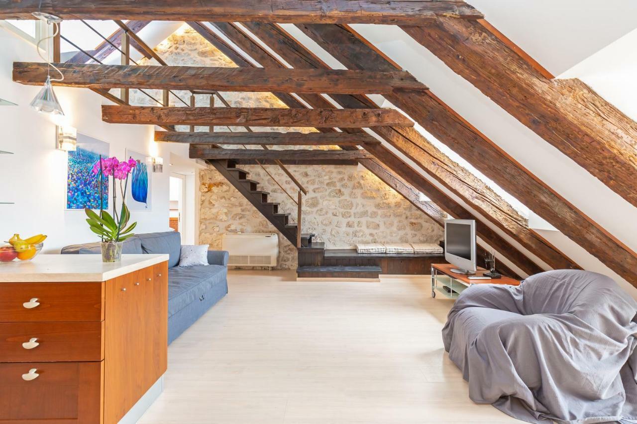Apartment Bona Palace Dubrovnik Ngoại thất bức ảnh