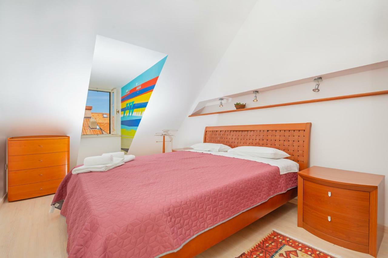 Apartment Bona Palace Dubrovnik Ngoại thất bức ảnh