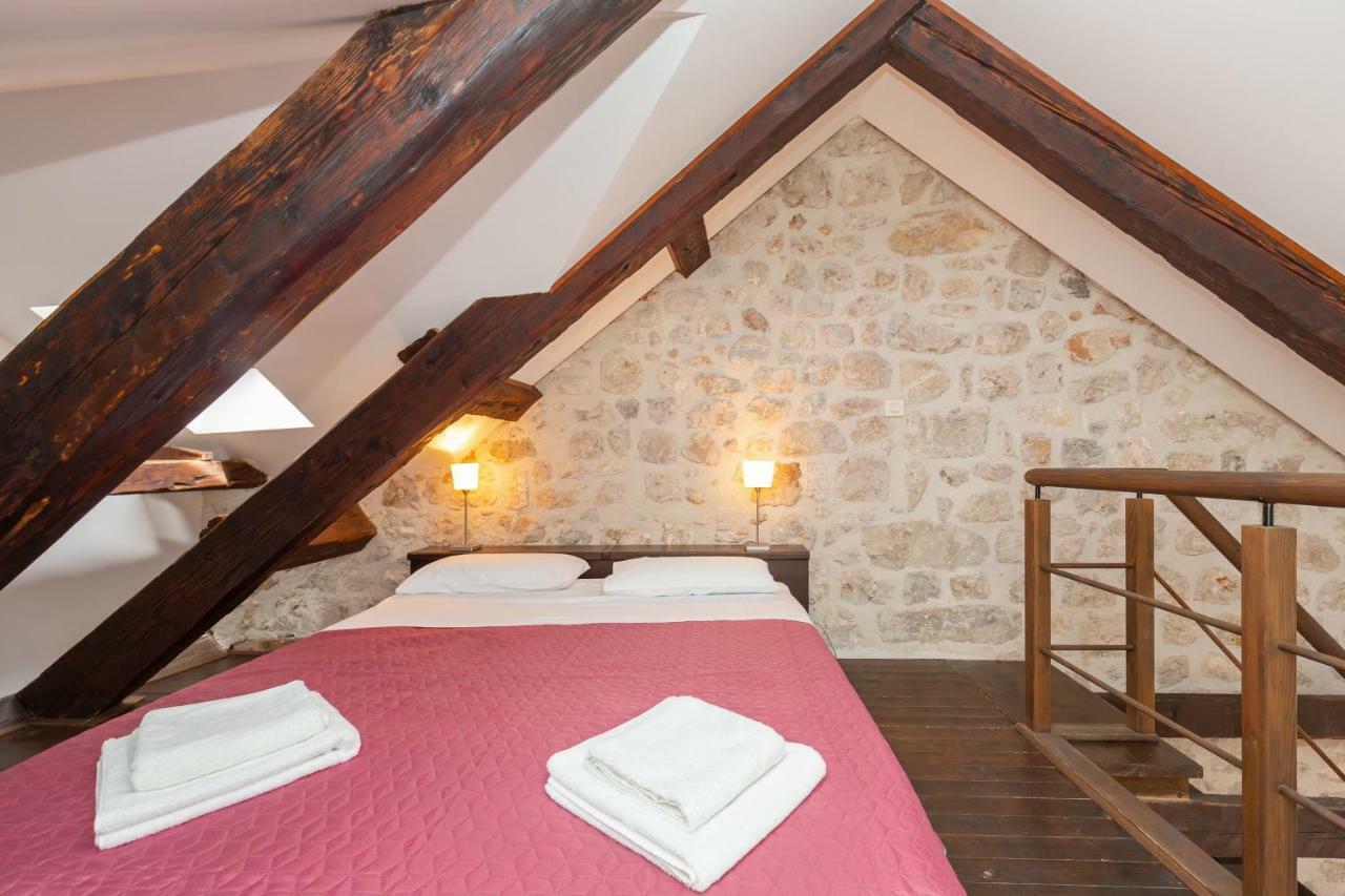 Apartment Bona Palace Dubrovnik Ngoại thất bức ảnh